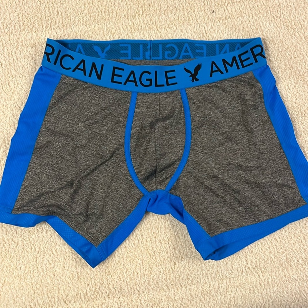 American Eagle trunks